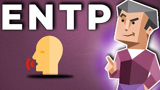 ENTP Personality Type Explained [upl. by Aluin404]