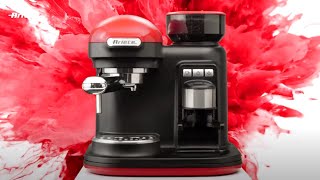 Espresso Coffee Maker Moderna  Ariete 1318 [upl. by Dhumma]