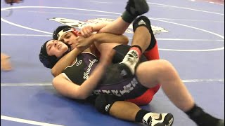 Boy VS Girl 33  Three Wrestling Matches [upl. by Einad400]