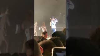 Juice Wrlds last words at his last concert [upl. by Kilar]