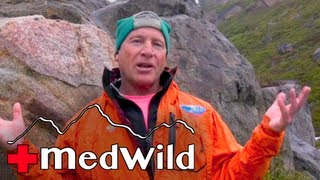 Wilderness Medicine Hypothermia [upl. by Atterrol819]