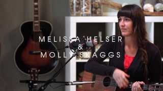 Love Come To Life  Melissa Helser amp Molly Skaggs  Live at Home [upl. by Grata]