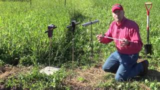 Tools for Measuring Soil Compaction [upl. by Razatlab]