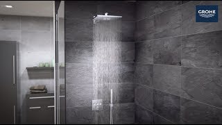 How to install your Rainshower 310 SmartActive shower set [upl. by Baldwin]