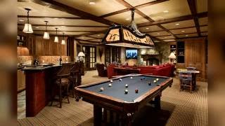 20 Amazing Man Caves [upl. by Min]