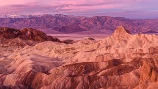 Desert Timelapse in 4K [upl. by Kerril]