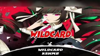 Nightcore  Wildcard Lyrics [upl. by Leirvag]