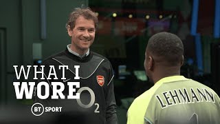 What I Wore Jens Lehmann [upl. by Comras]