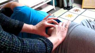 Massage Therapy Lower Back Relief [upl. by Enimasaj]