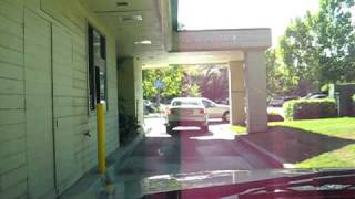 Moraga Burger King Drive Thru [upl. by Christal]