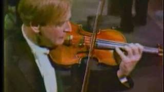 Yehudi Menuhin Paganini Concerto No1 3 mvt [upl. by Lachish]