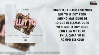 Ella Y Yo 2 Video Letra Farruko Ft Ozuna Arcangel Anuel AA Bryant Myers Kevin Roldan Y Mas [upl. by Ioyal]