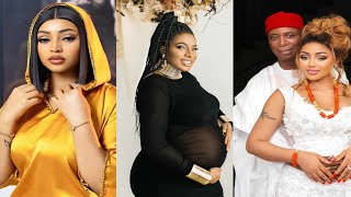 Regina Daniels deactivates Instagram account as husband allegedly welcomes child with Chika Ike [upl. by Fi88]