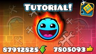 How to create Featured Worthy Level Geometry Dash [upl. by Gnaoh]