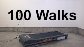 100 Ways to Walk [upl. by Kralc]