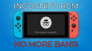 Switch incognito  How to avoid ban on Nintendo Switch [upl. by Xonk]