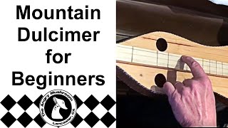 Mountain Dulcimer for Beginners [upl. by Daley574]