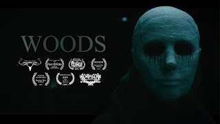 WOODS  Award Winning Short Horror Film [upl. by Llemhar730]