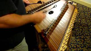 Unchained Melody  Hammer Dulcimer [upl. by Elery788]