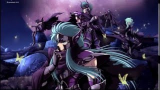 saint seiya hades opening 1 full song [upl. by Shanks]