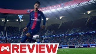 FIFA 19 Nintendo Switch Review [upl. by Ladnyk902]