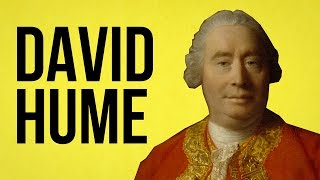 PHILOSOPHY  David Hume [upl. by Akemehs609]