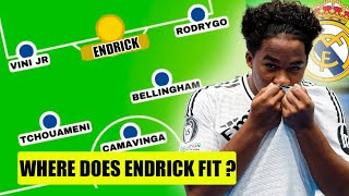 How Will Endrick WORK At Real Madrid [upl. by Rajewski]