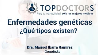 Enfermedades genéticas ¿Qué tipos existen [upl. by Inimod]