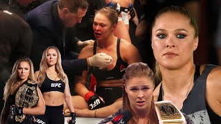 When Ronda Rousey Was Humbled  UFC [upl. by Hebner]