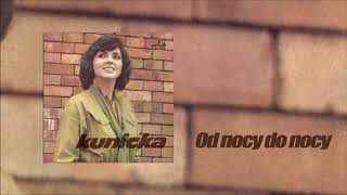 Halina Kunicka  Od nocy do nocy Official Audio [upl. by Ilecara]