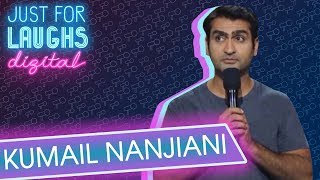 Kumail Nanjiani  Some People Are Too Stupid To Have Opinions [upl. by Naji]