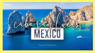 CABO SAN LUCAS 🇲🇽  10 Amazing things to do in [upl. by Jara608]