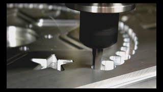 Machining a rear sprocket  Part 1 [upl. by Crelin]