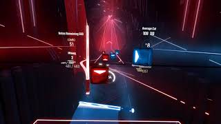 Beat Saber Camellia  GHOST Hard [upl. by Tedra842]