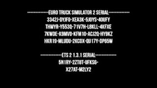 Euro Truck Simulator 2 Free Activation Key [upl. by Schiff]