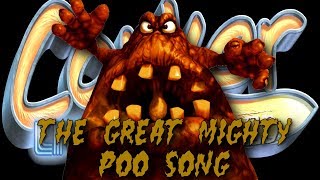 The Great Mighty Poo Song  Conker Live and Reloaded [upl. by Ecyla]