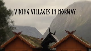 Viking Villages in Norway [upl. by Odarnoc836]