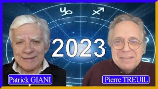 L’année 2023 en AstroTarot [upl. by Burley]