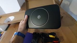 Latest BT Smart HUB 2 Unboxing [upl. by Giraldo]