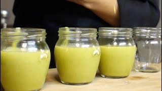 Crema al pistacchio  ricetta e storia [upl. by Ahtnams]