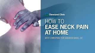 Neck Pain Relief Easy Stretches amp Exercise – Dr Berg [upl. by Anilos]