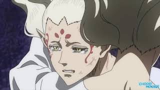 Asta meets Wizard King Lumiere Licht Asta amp Yuno vs The Devil Black Clover Episode 118 [upl. by Nnawaj]