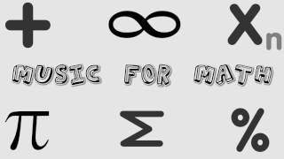 Music for Math [upl. by Heim]