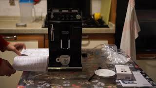 DELONGHI AUTOMATICA Etam 2951 review [upl. by Nwahsit588]