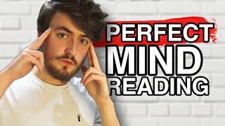 The PERFECT Mind Reading Trick  Magic Tutorial [upl. by Othilia156]