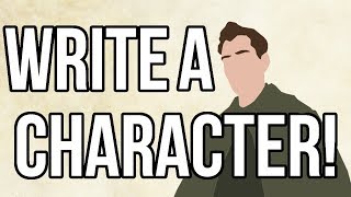 How to Write an Interesting Character in 5 Minutes [upl. by Arhoz]