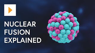 Nuclear Fusion Explained [upl. by Tsui]