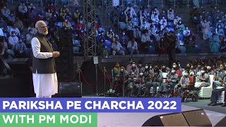 Pariksha Pe Charcha 2022 with PM Modi [upl. by Ydde948]