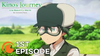 Kinos Journey the Beautiful World the Animated Series Ep 1 [upl. by Dorkas234]