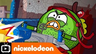 Breadwinners  Breadzooka  Nickelodeon UK [upl. by Victoria14]